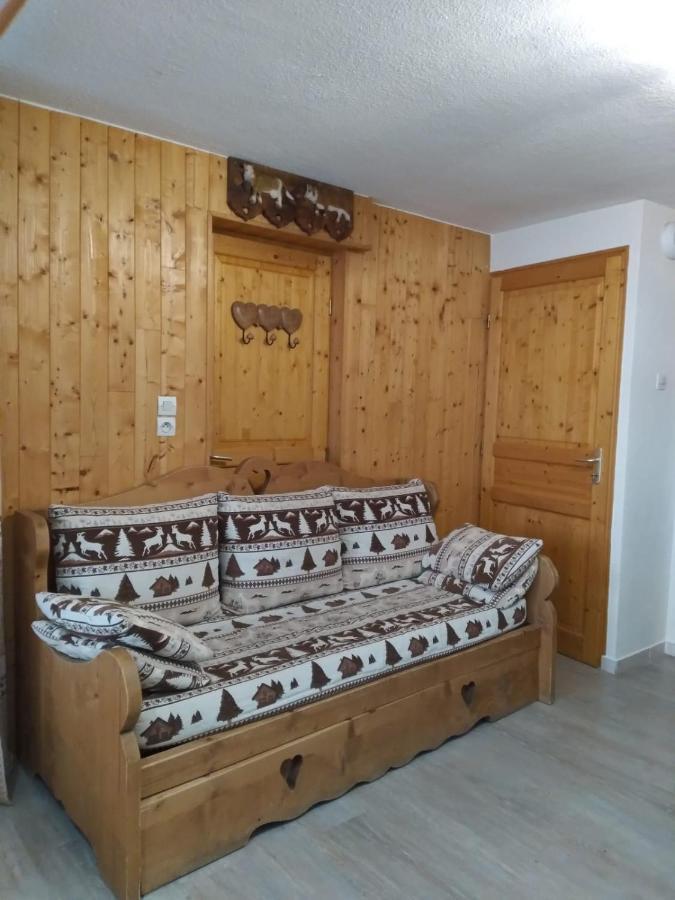 Appartement Le Perce Neige à Vaujany Extérieur photo