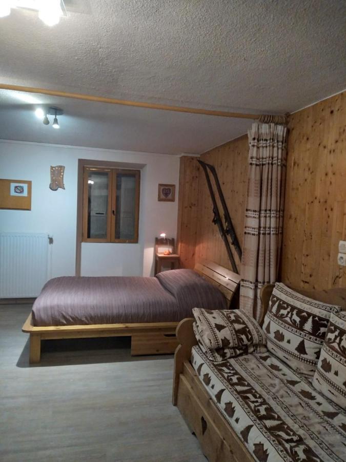 Appartement Le Perce Neige à Vaujany Extérieur photo