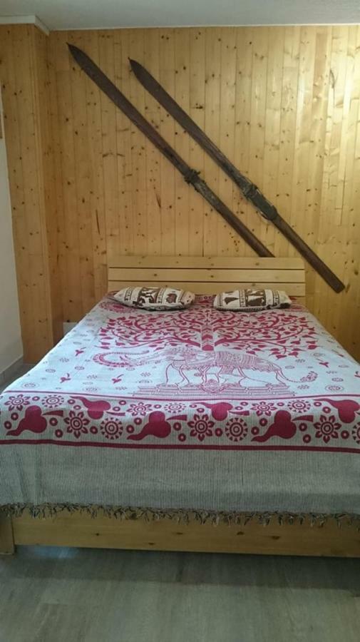 Appartement Le Perce Neige à Vaujany Extérieur photo
