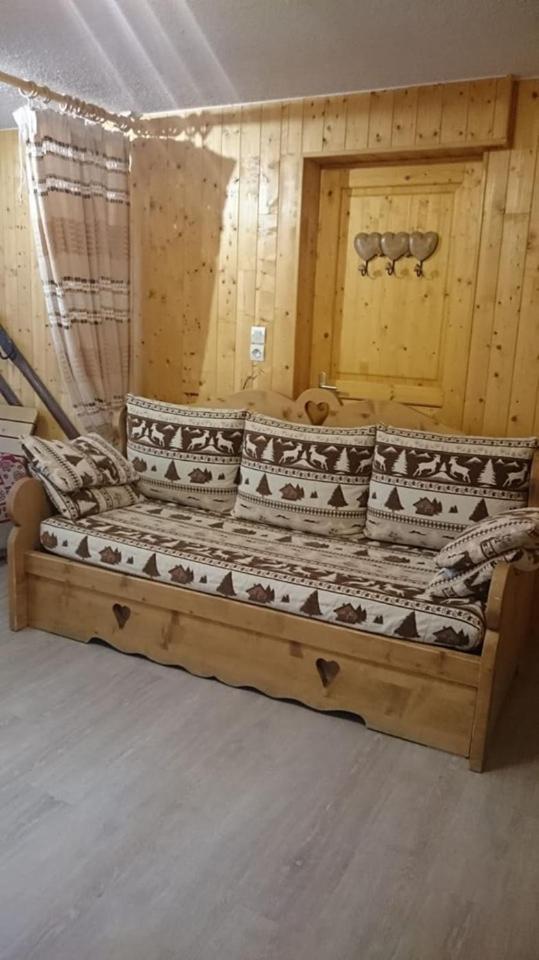 Appartement Le Perce Neige à Vaujany Extérieur photo