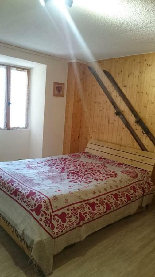 Appartement Le Perce Neige à Vaujany Extérieur photo