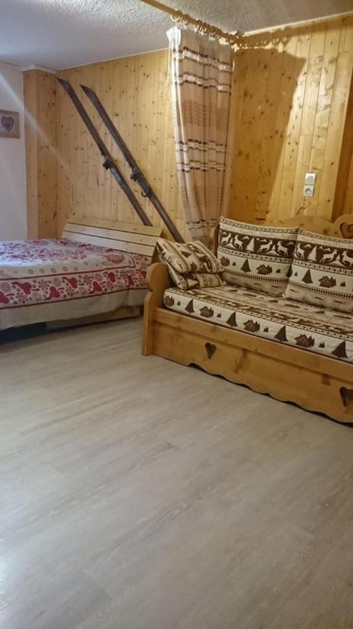 Appartement Le Perce Neige à Vaujany Extérieur photo